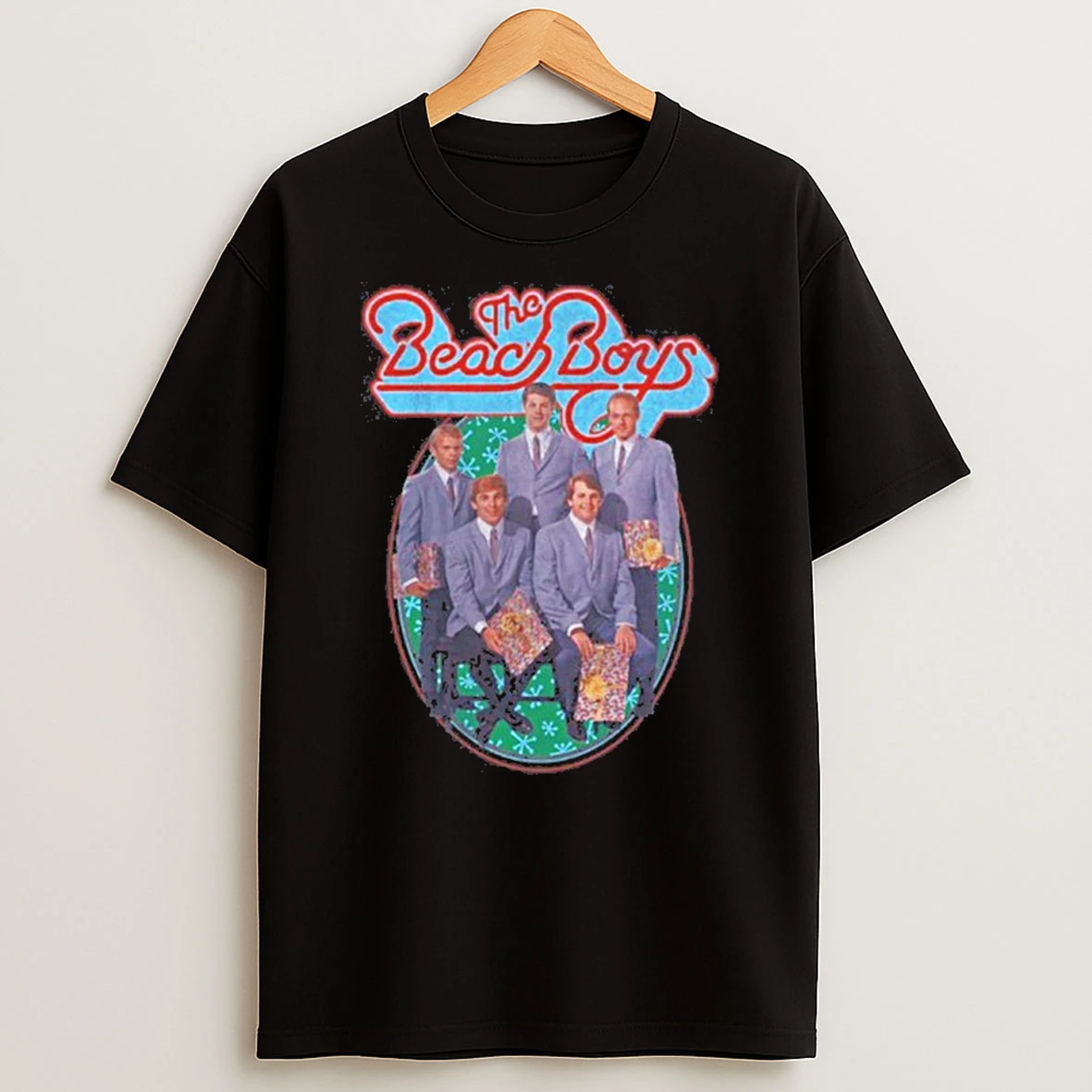 The Beach Boys Photo Graphic Tshirt Hoodie