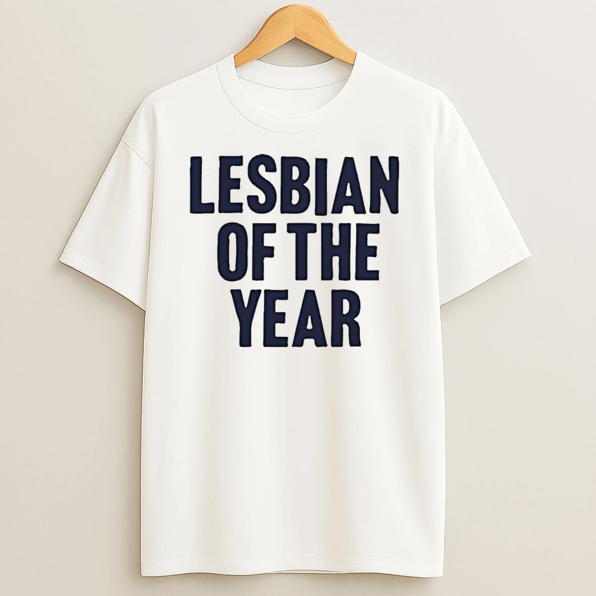 The Beaches Lesbian Of The Year Tshirt Hoodie