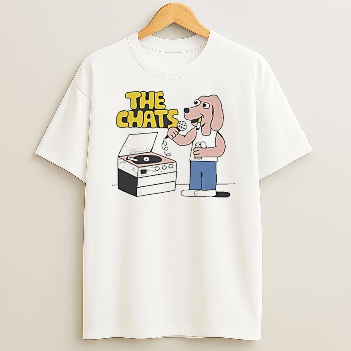 The Chats Dog Tshirt Hoodie