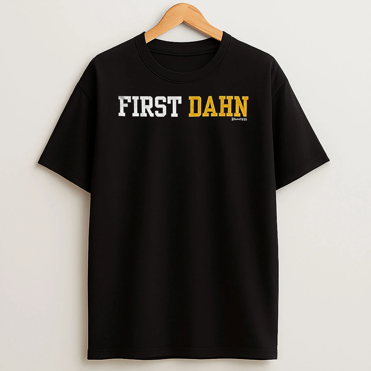 The First Dahn Pittsburgh Steelers Football Nfl 2025 Tshirt Hoodie