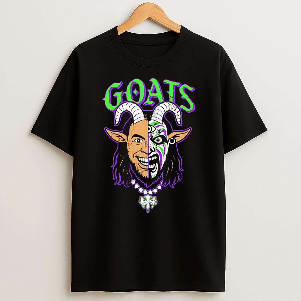 The Hardys The Goats Tshirt Hoodie