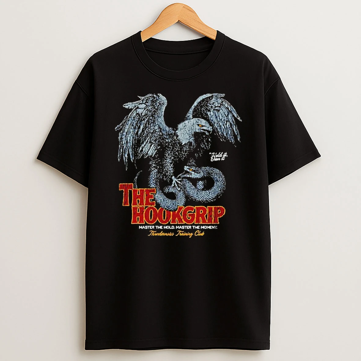 The Hookgrip Master The Hold Master The Moment Tshirt Hoodie