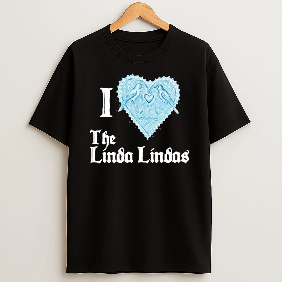 The Linda Lindas Bird Heart New Tshirt Hoodie