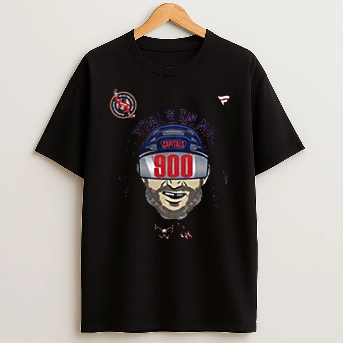 The Most Goals In Nhl History Capitals Signature Tshirt Hoodie