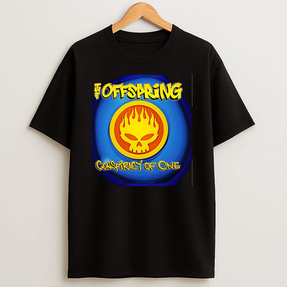 The Offspring Conspiracy Of One Tshirt Hoodie