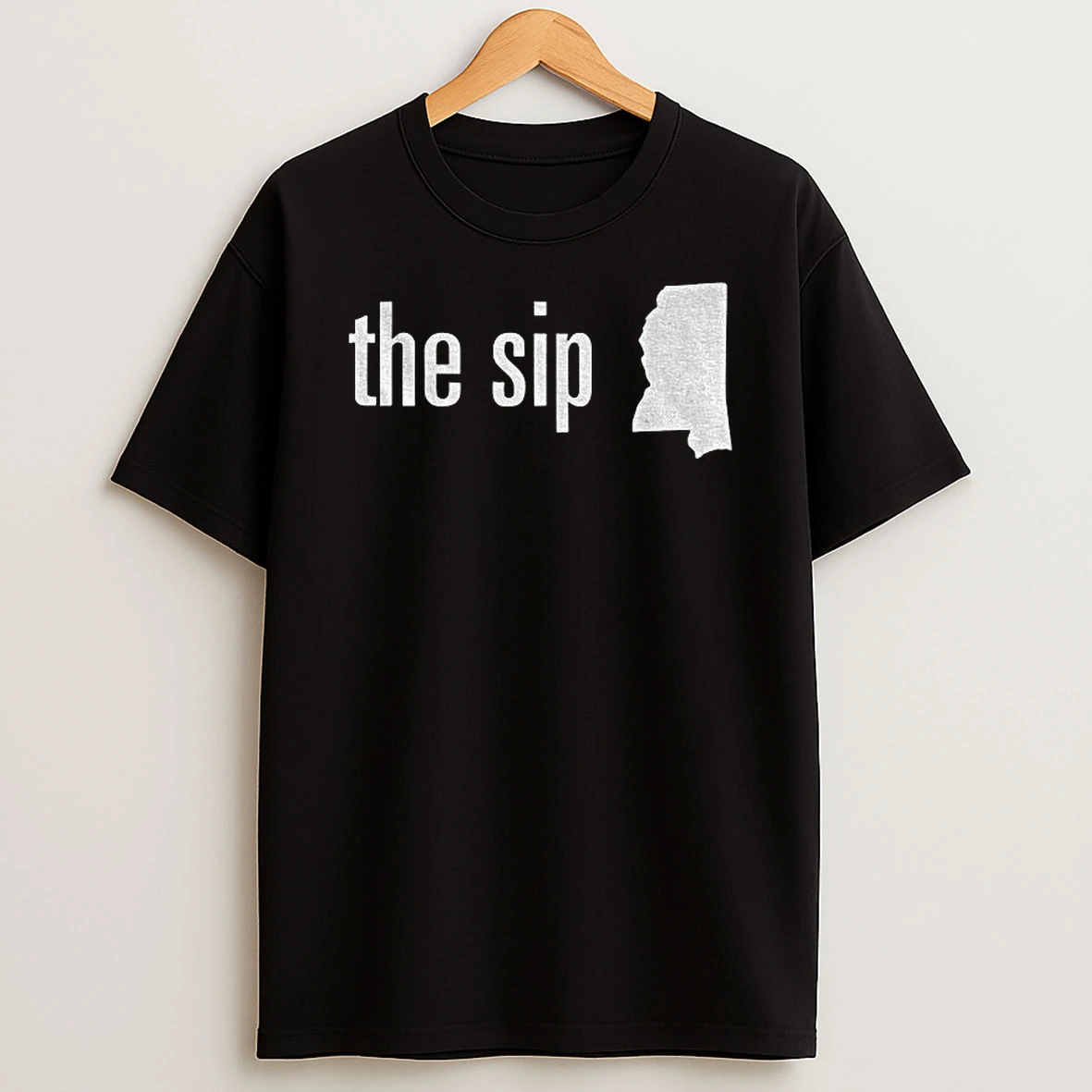 The Sip Ole Miss Sip Tshirt Hoodie