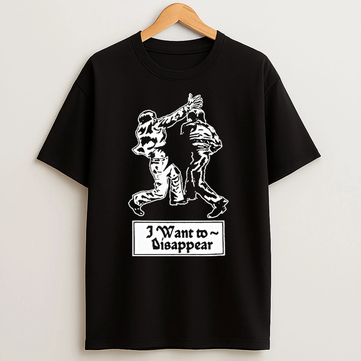 The Story So Far I Want To Disappear Tshirt Hoodie