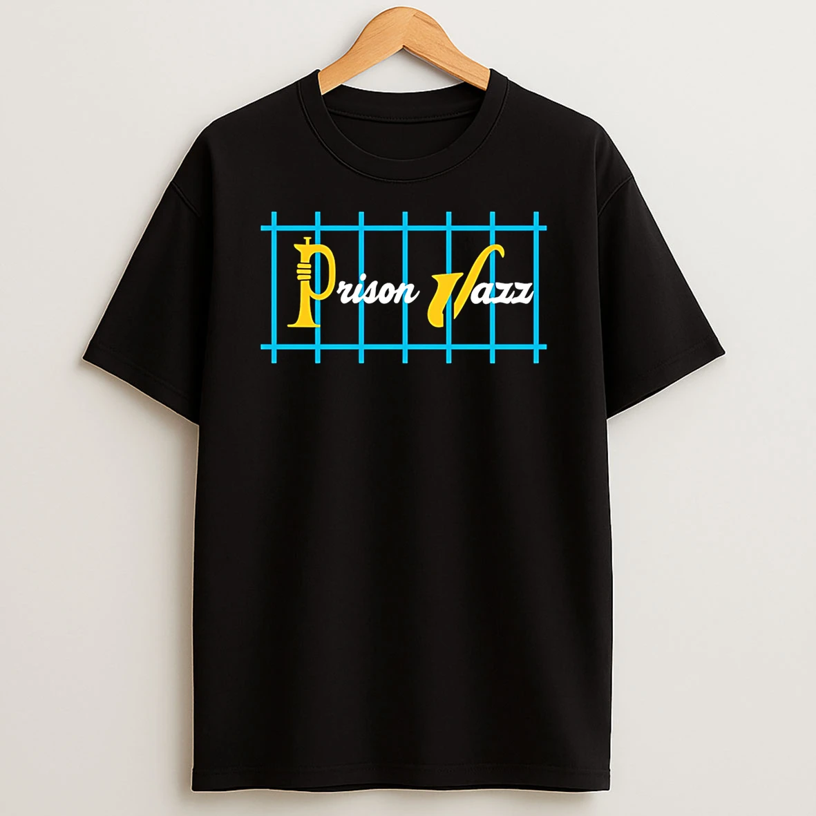 The Voidz X Seekings Prison Jazz Tshirt Hoodie