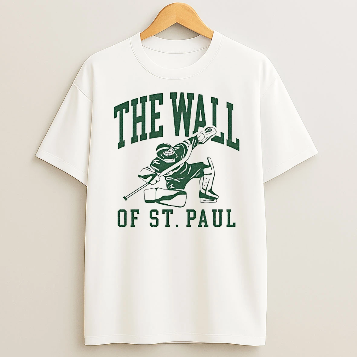 The Wall Of St Paul Circle Tshirt Hoodie