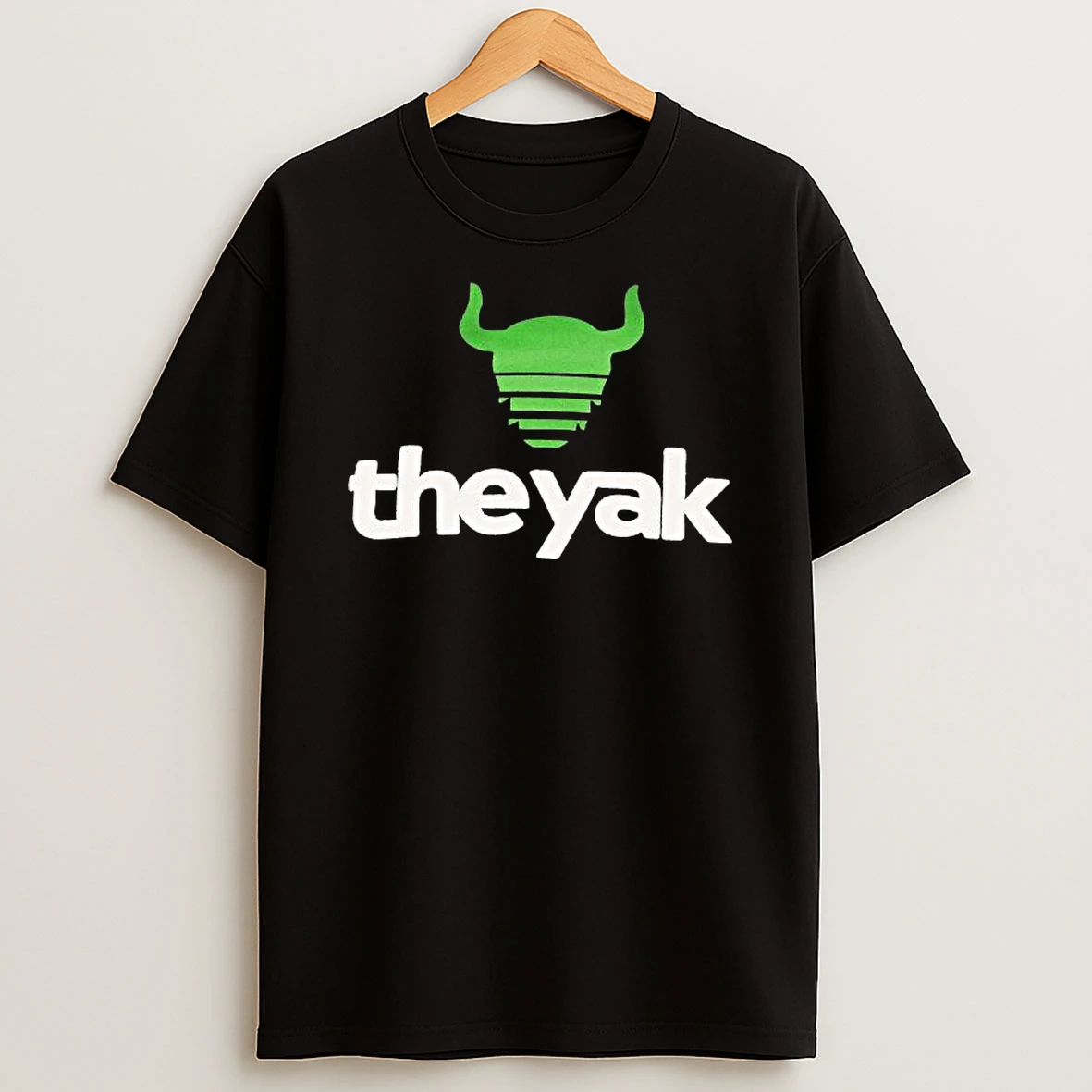 The Yak Tshirt Hoodie
