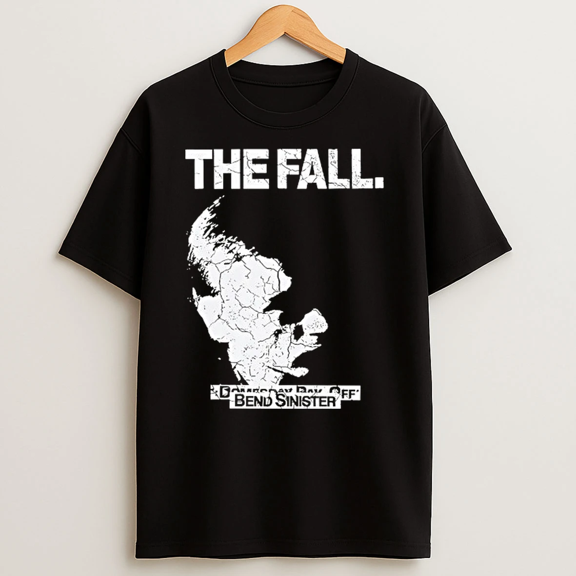 The Fall Bend Sinister Tshirt Hoodie