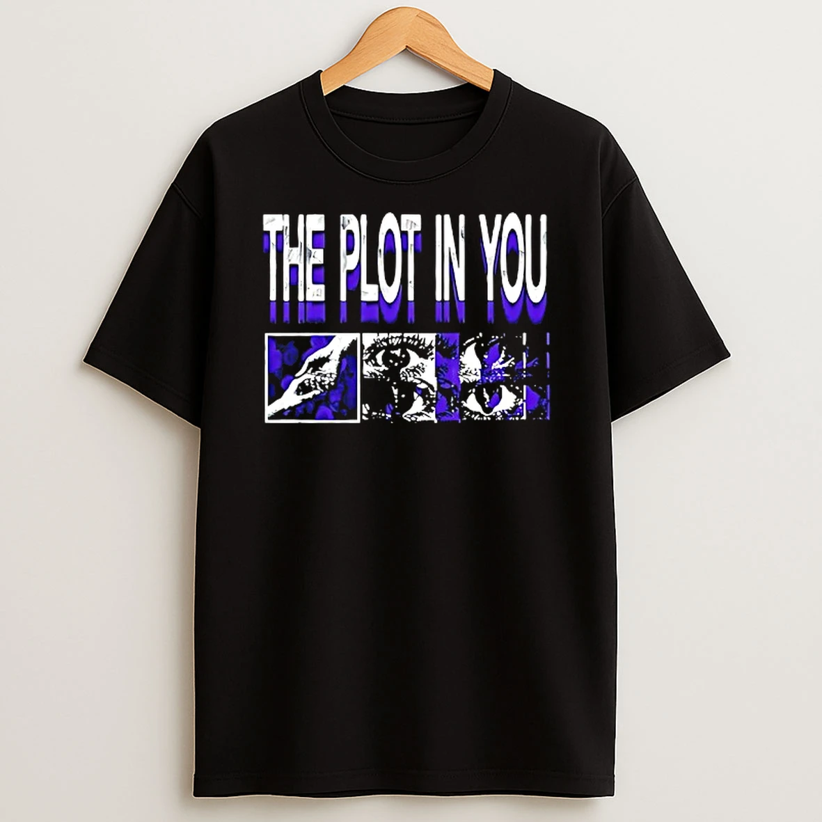 The Plot In You Closure Tshirt Hoodie