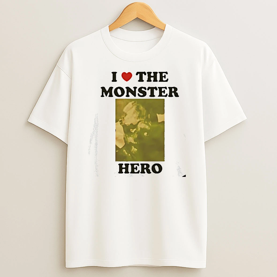 The Toxic Avenger I Love The Monster Hero Tshirt Hoodie