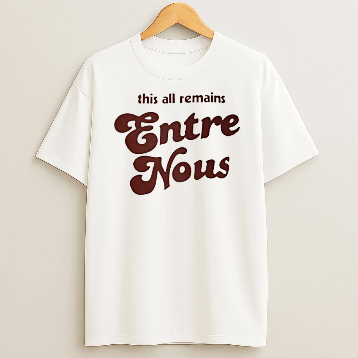 This All Remains Entre Nous Premium Tshirt Hoodie