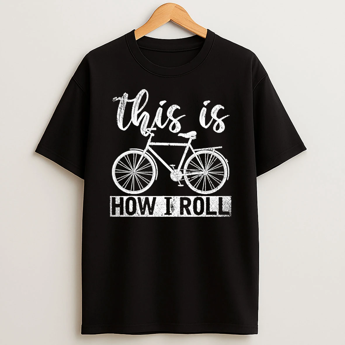 This Is How I Roll By By Tshirt Hoodie