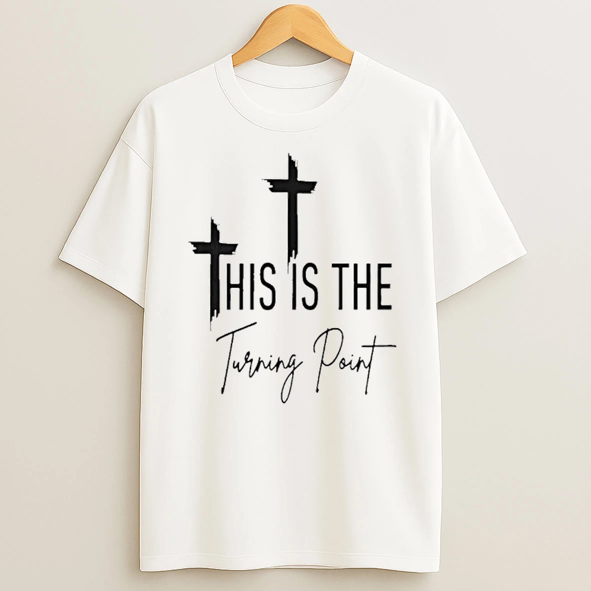 This Is The Turning Point Charlie Kirk Freedom Rip Memorial Tshirt Hoodie