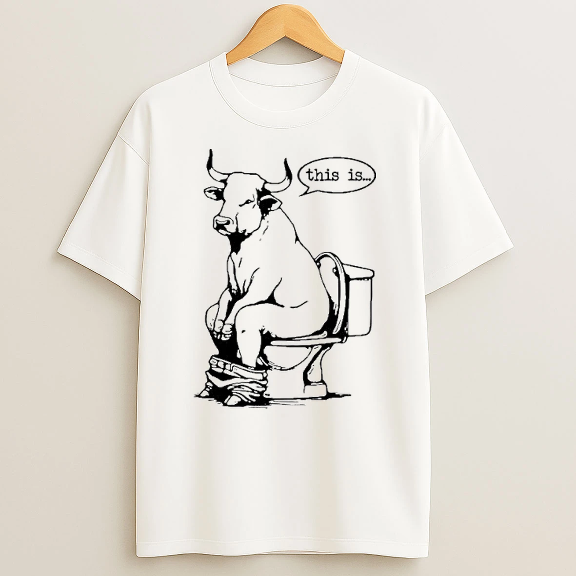 This Is Bullshit Tshirt Hoodie