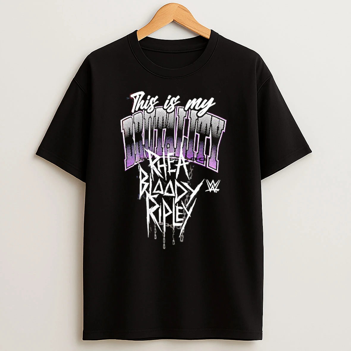 This Is My Brutality Rhea Bloody Ripley Tshirt Hoodie