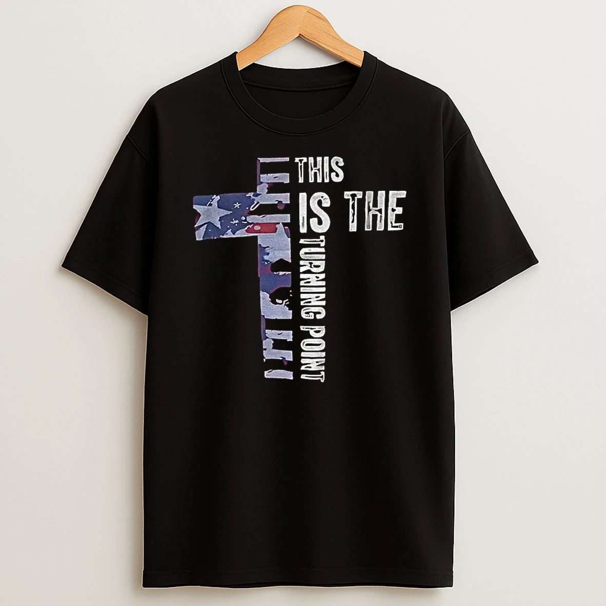 This Is The Turning Point Tshirt Hoodie