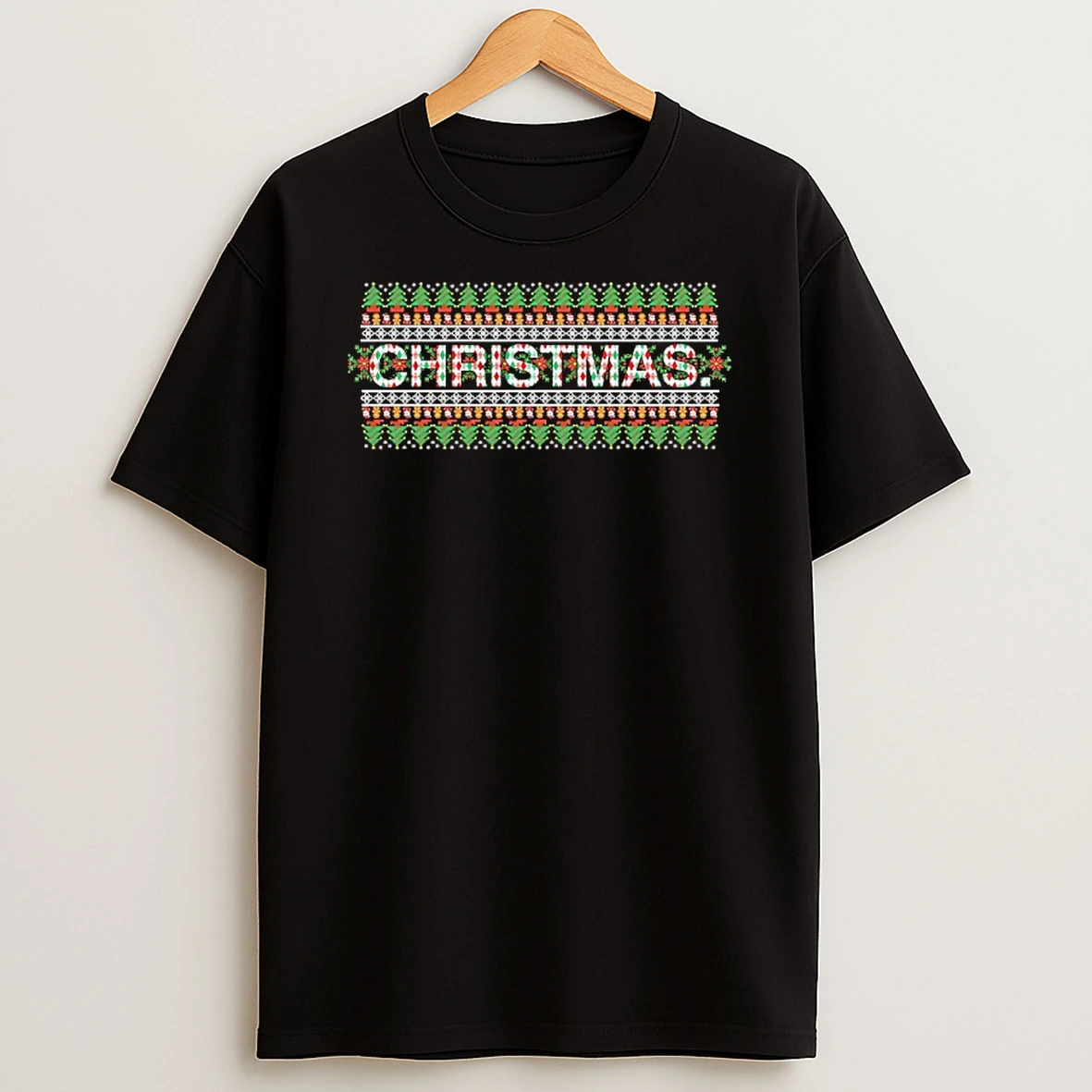 This Is Ugly Christmas Tshirt Hoodie