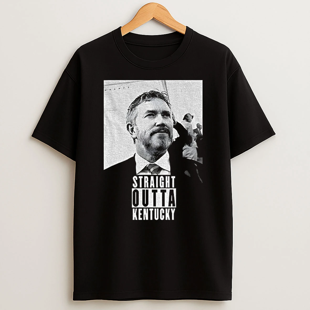 Thomas Massie Straight Outta Kentucky 2025 Tshirt Hoodie