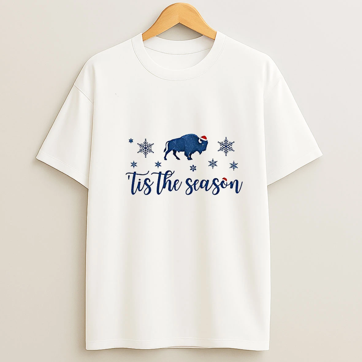 Tis The Season Buffalo Bills Nfl Merry Christmas 2025 Tshirt Hoodie