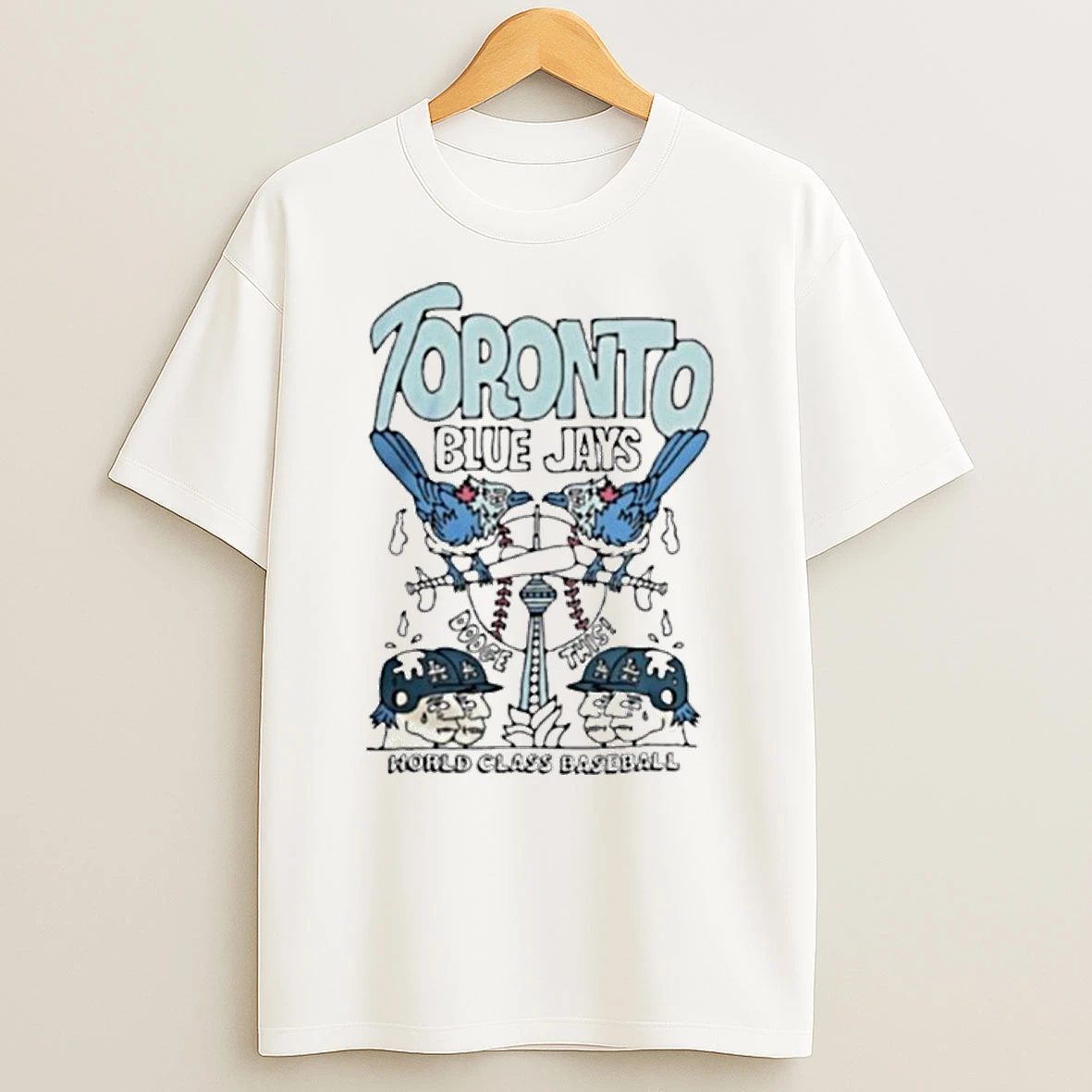 Toronto Blue Jays 2025 World Class Basball Dodgers This Meme Tshirt Hoodie