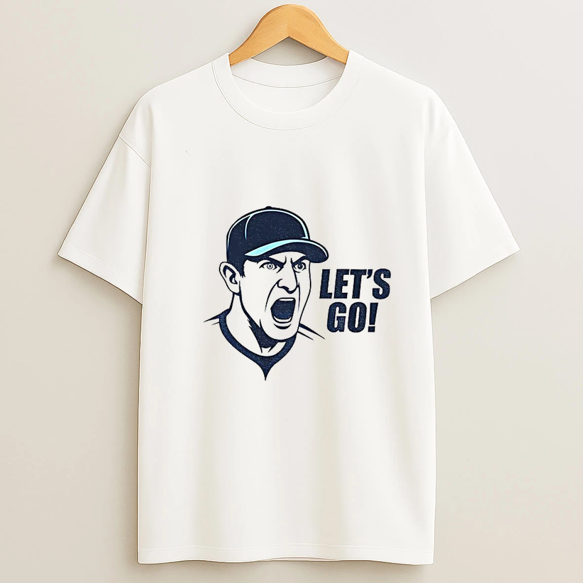 Toronto Blue Jays Baseball Mad Max Lets Go Tshirt Hoodie