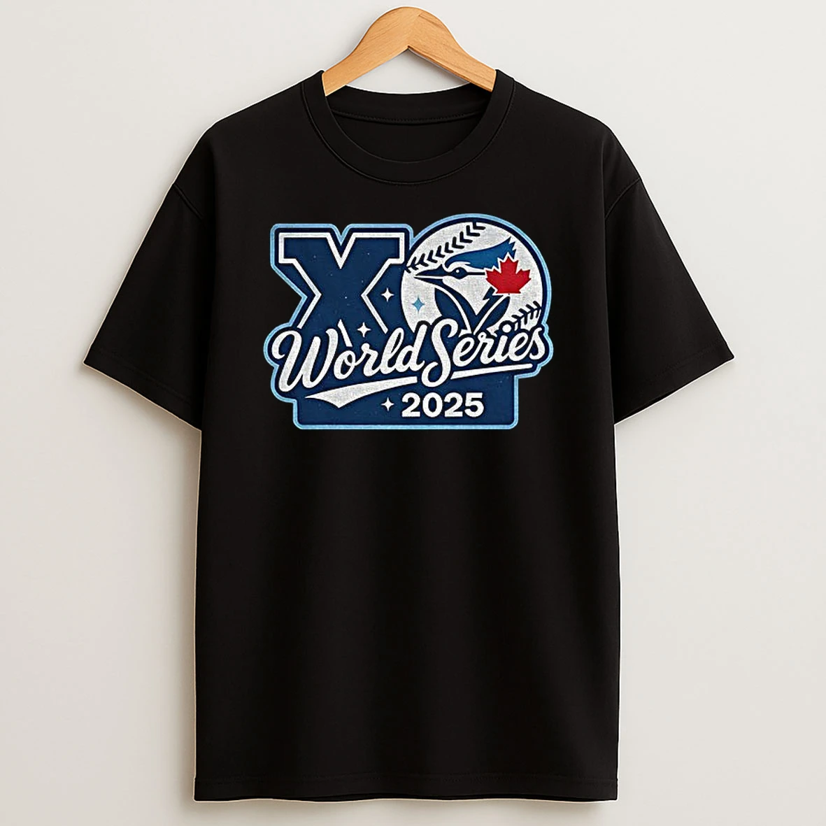 Toronto Blue Jays Xo 2025 World Series Sports Tshirt Hoodie