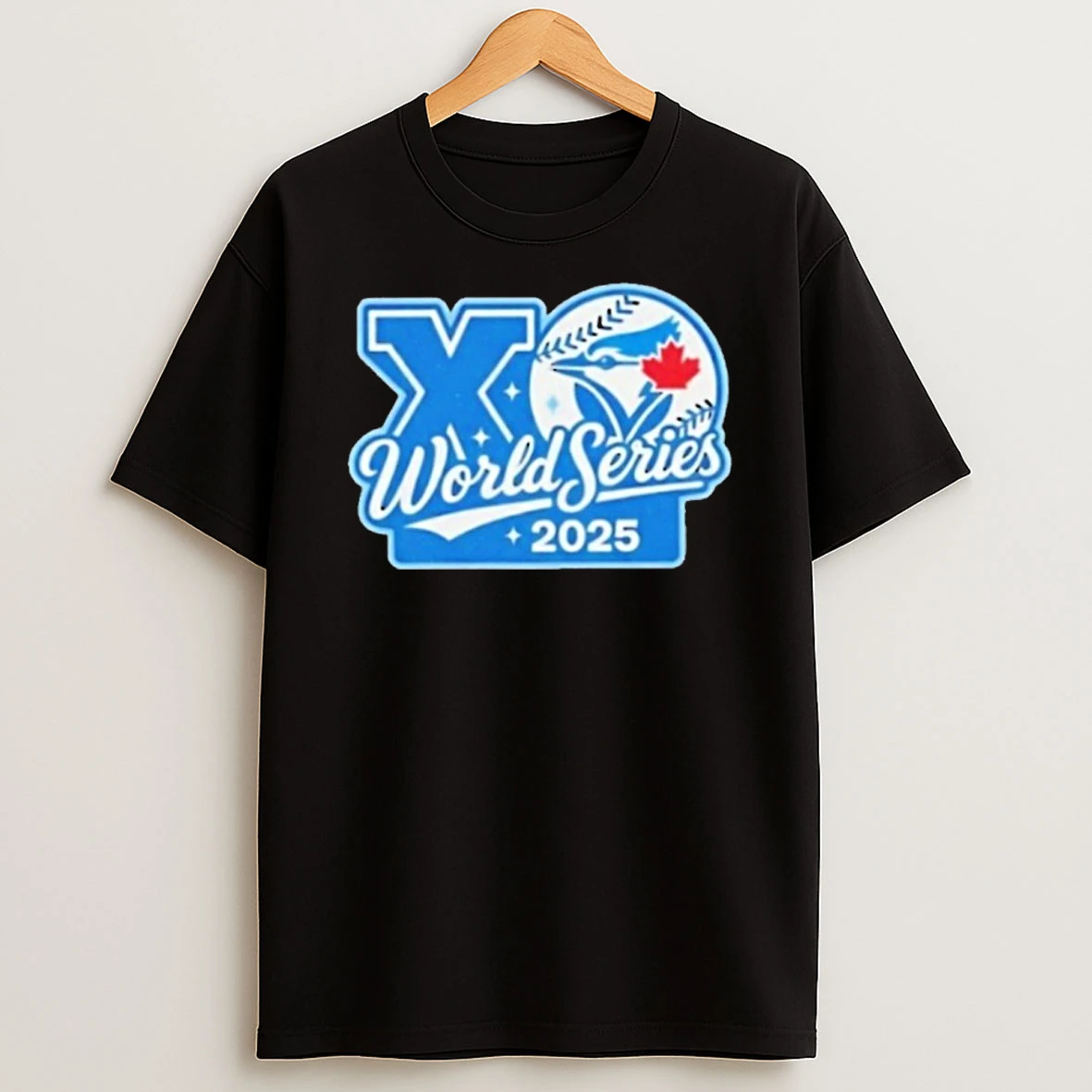 Toronto Blue Jays Xo 2025 World Series Vintage Baseball Music Collab Tshirt Hoodie