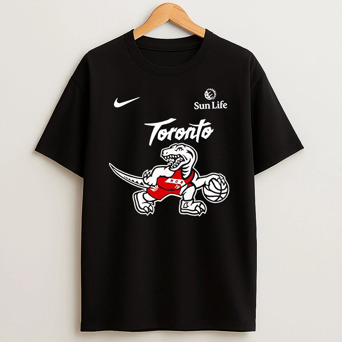 Toronto Raptors 2025 Basketball New Uniform Tshirt Hoodie