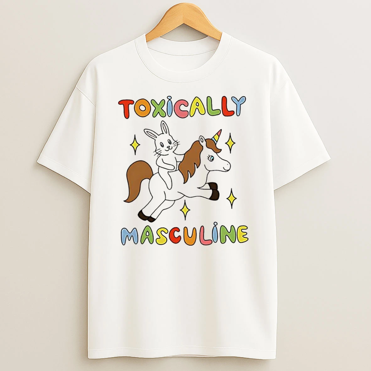 Toxically Masculine Style 2025 Tshirt Hoodie