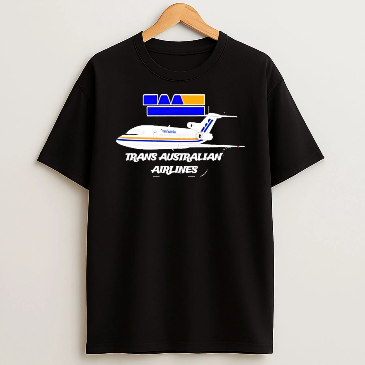 Trans Australian Airlines Tshirt Hoodie