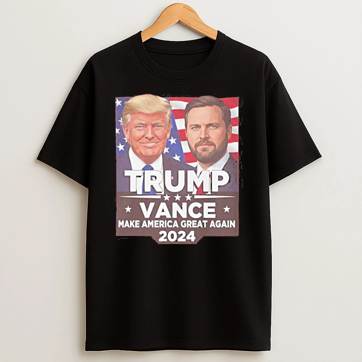 Trump Vance Make America Great Again Tshirt Hoodie