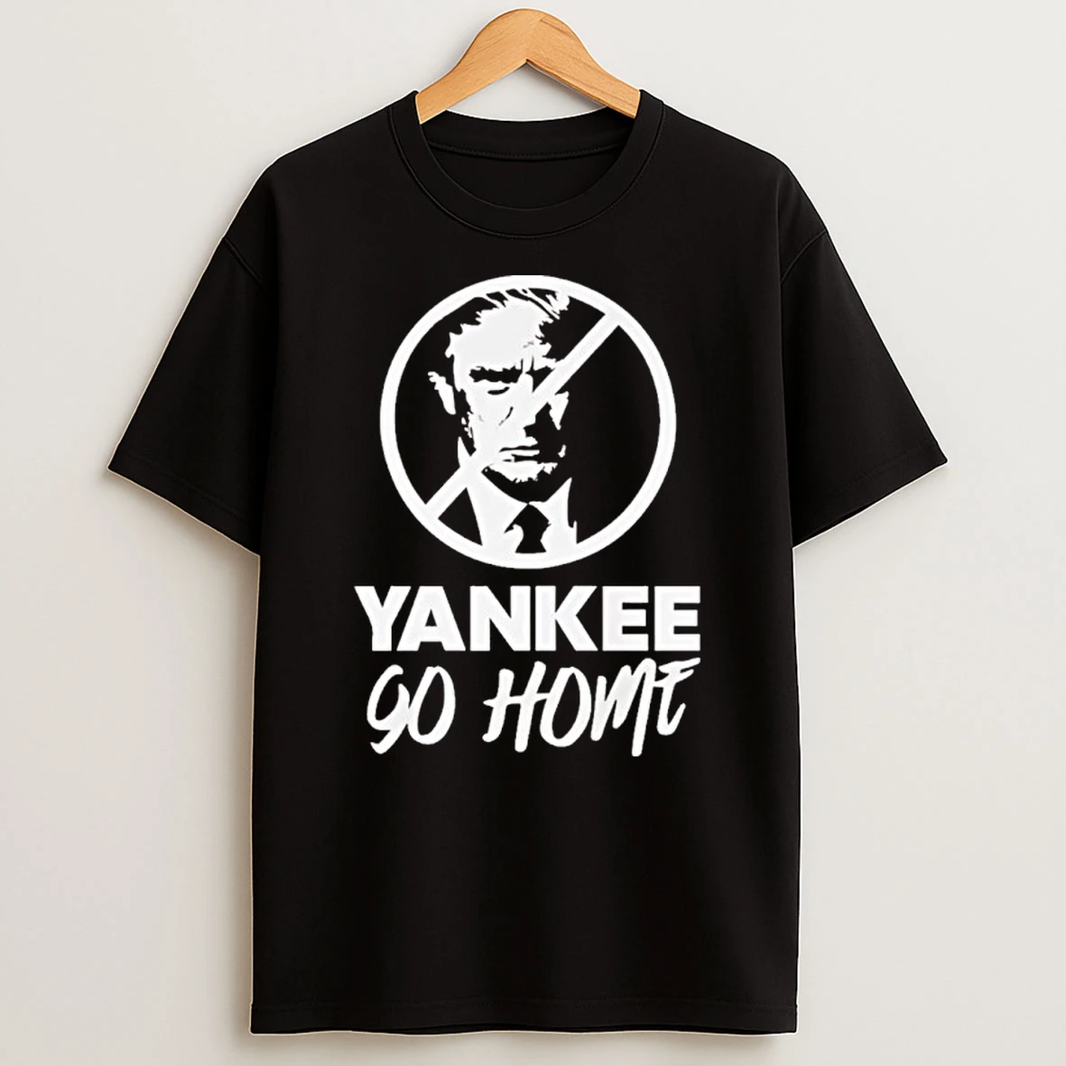 Trump Yankee Go Home Tshirt Hoodie