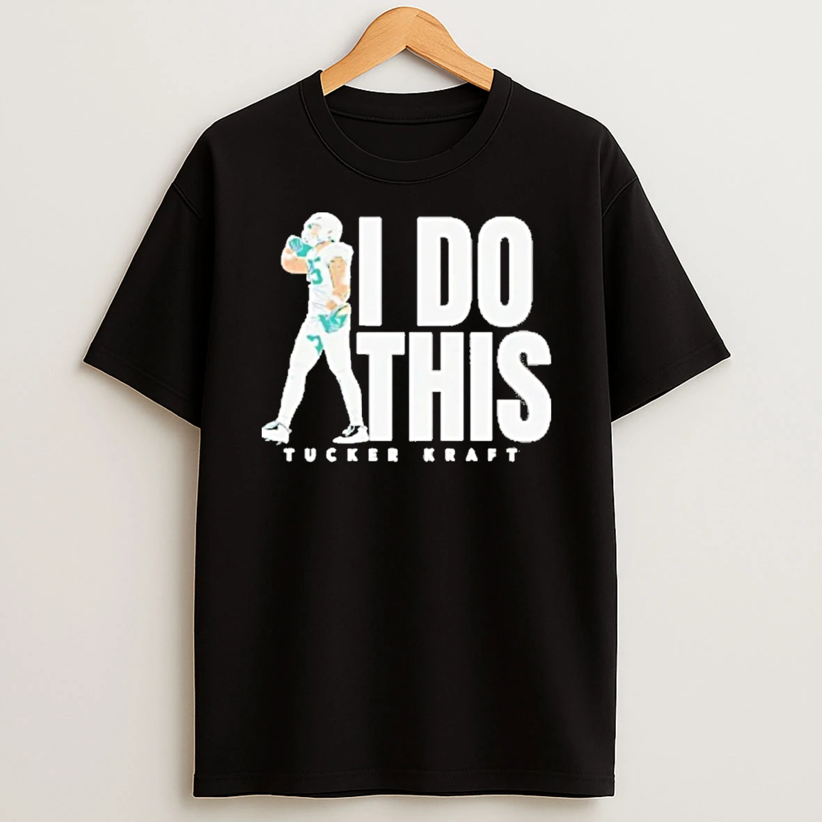 Tucker Kraft Green Bay Packers I Do This Tshirt Hoodie