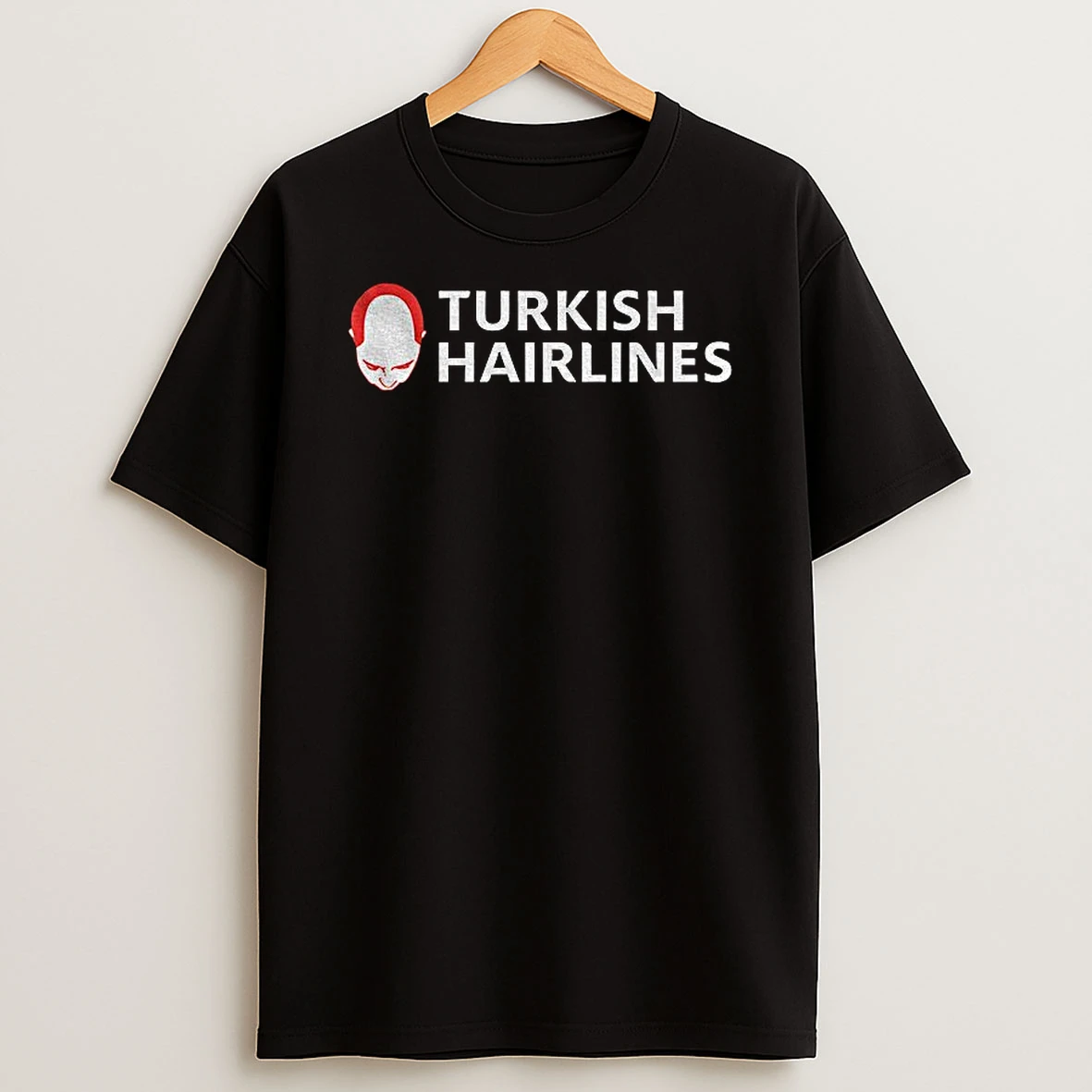 Turkish Hairlines Meme Tshirt Hoodie