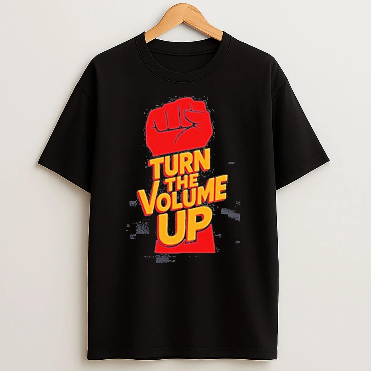 Turn The Volume Up Mayor Mamdani Support Tshirt Hoodie