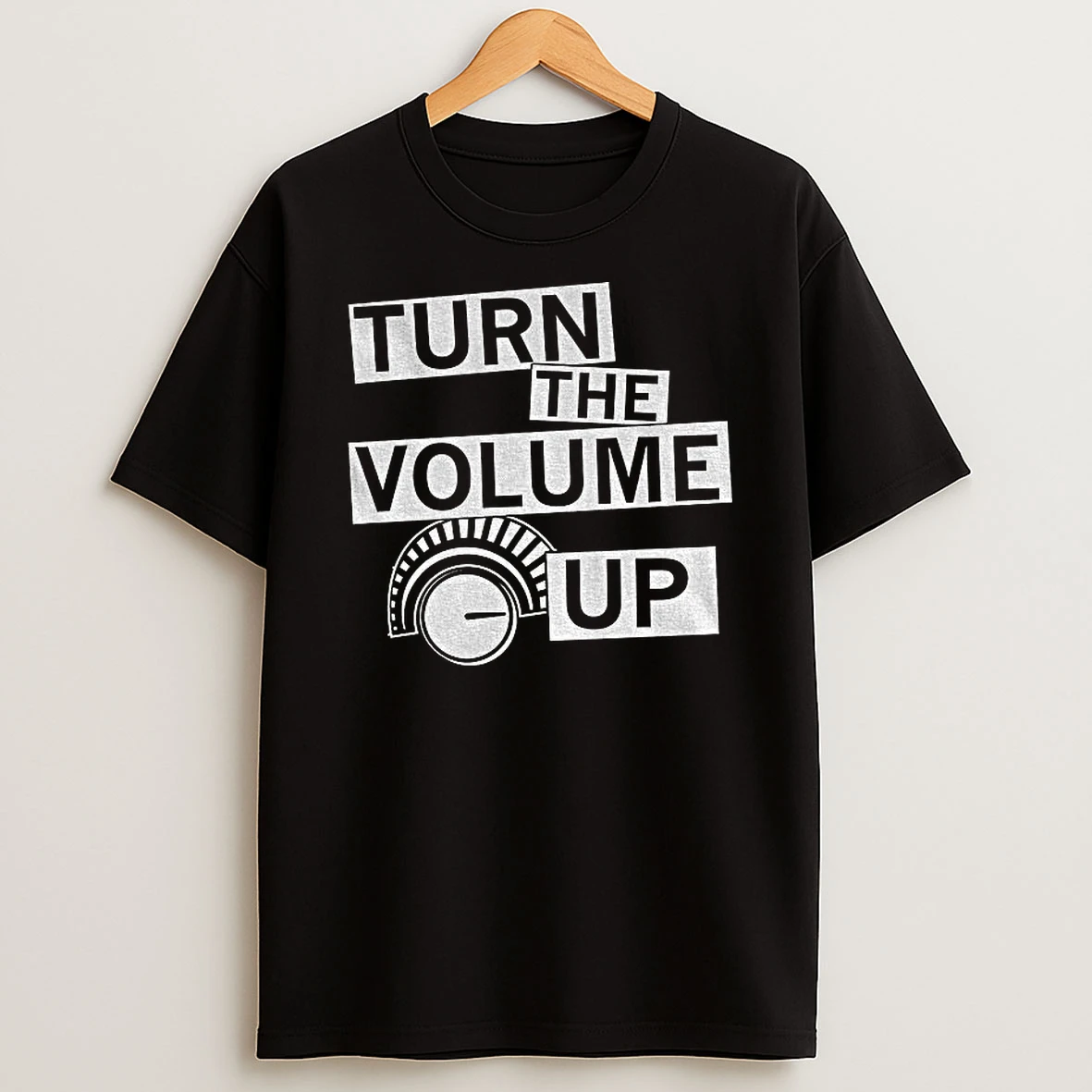 Turn The Volume Up Zohran Mamdani Nyc 2026 Democracy Tshirt Hoodie