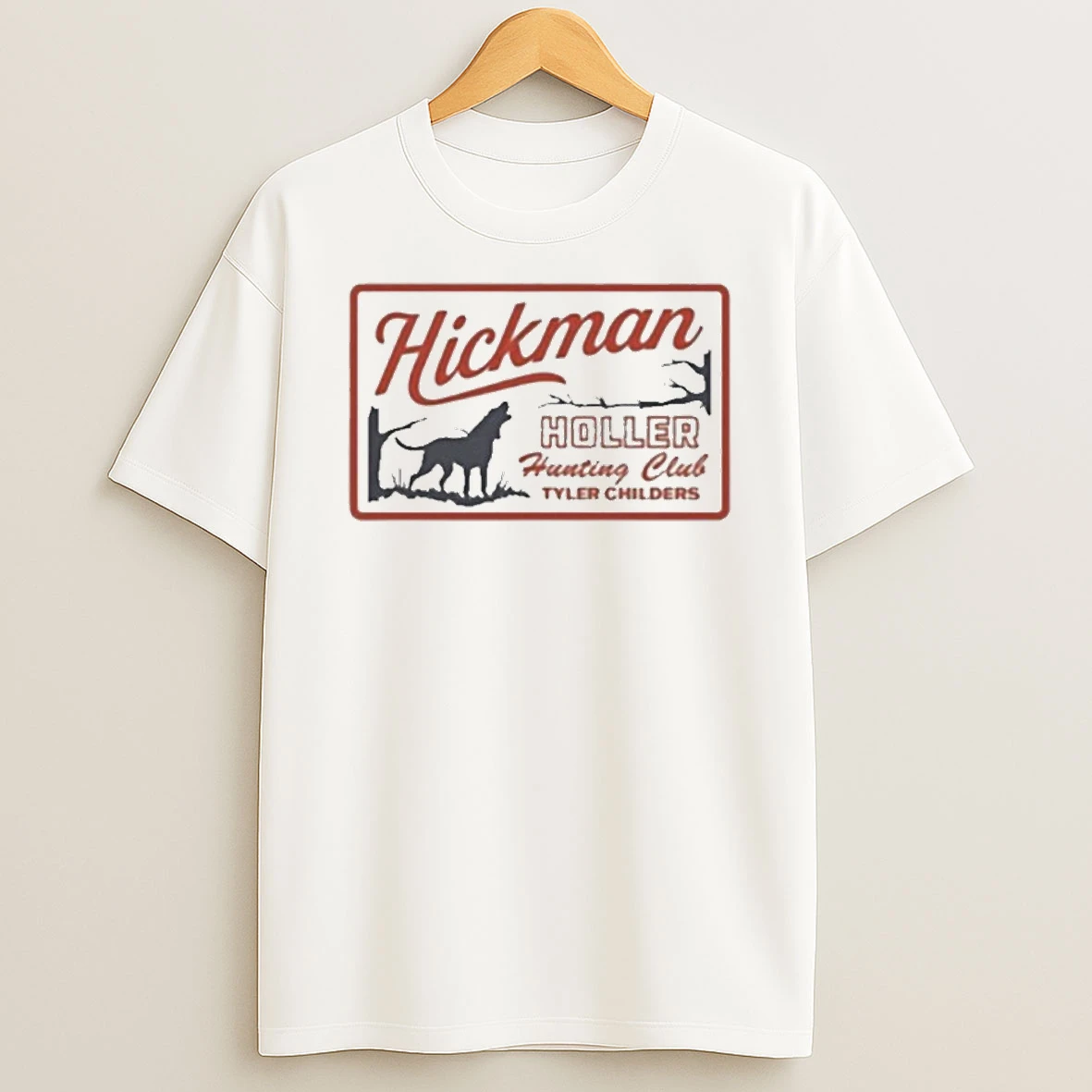 Tyler Childers Hickman Holler Hunting Club Tshirt Hoodie