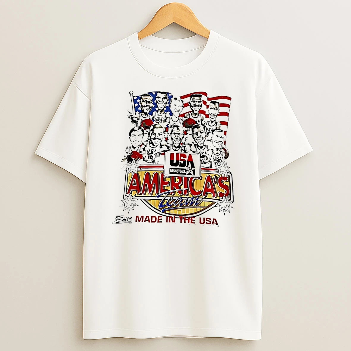 Usa Amercas Made In The Usa All Players Tshirt Hoodie