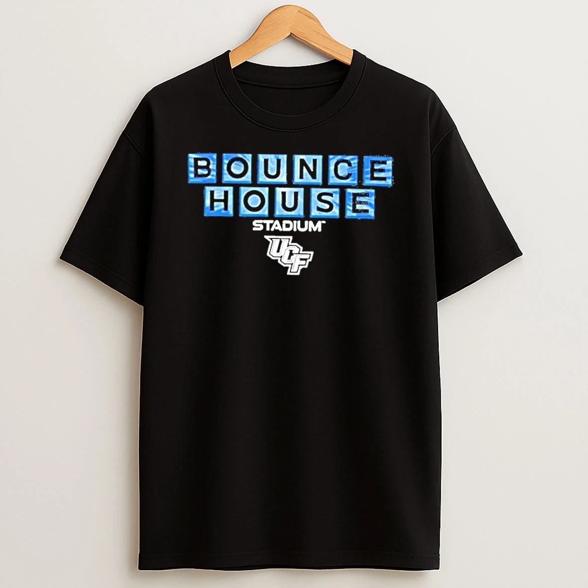 Ucf Knights Bounce House Stadium Tshirt Hoodie
