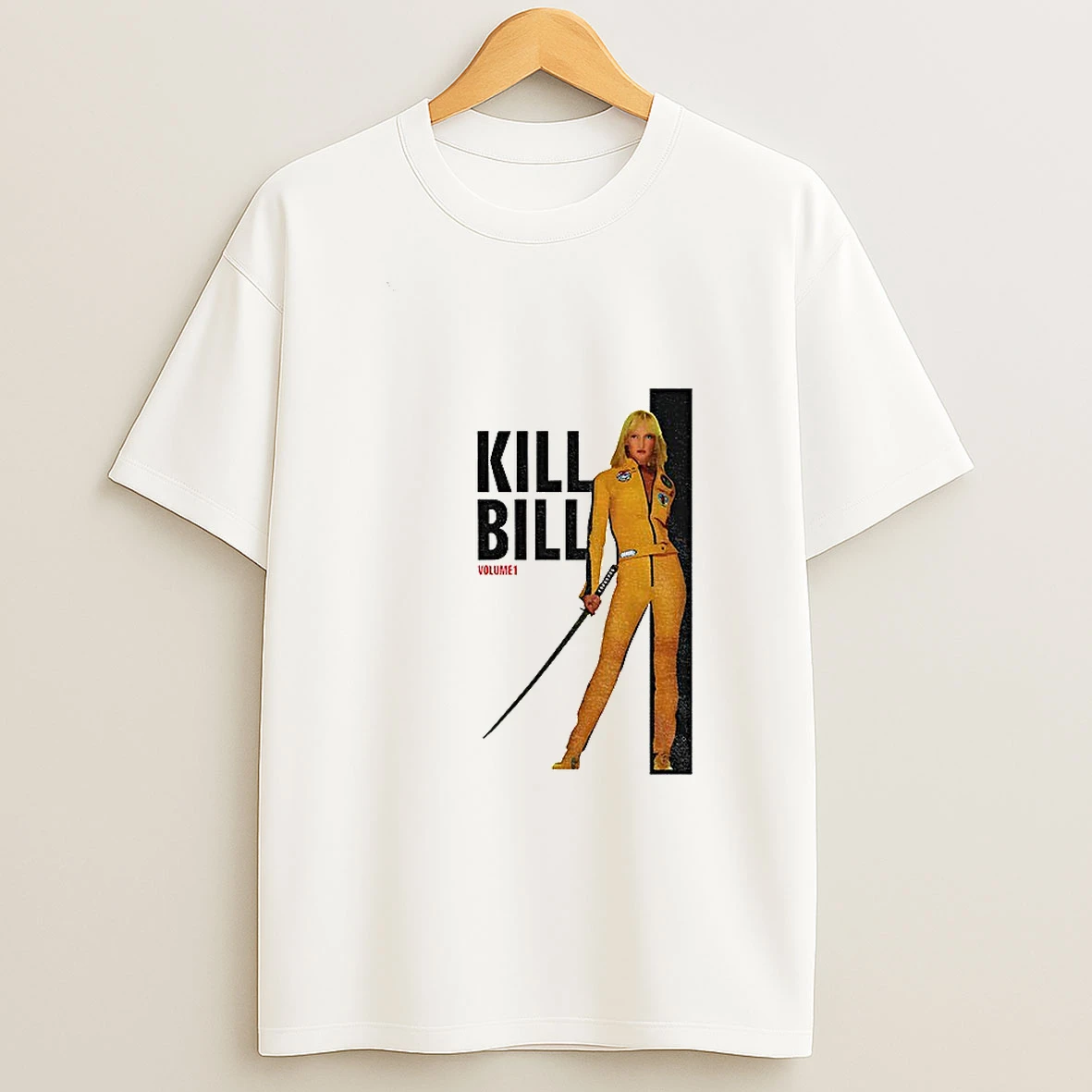 Uma Thurman Kill Bill Volume 1 Tshirt Hoodie