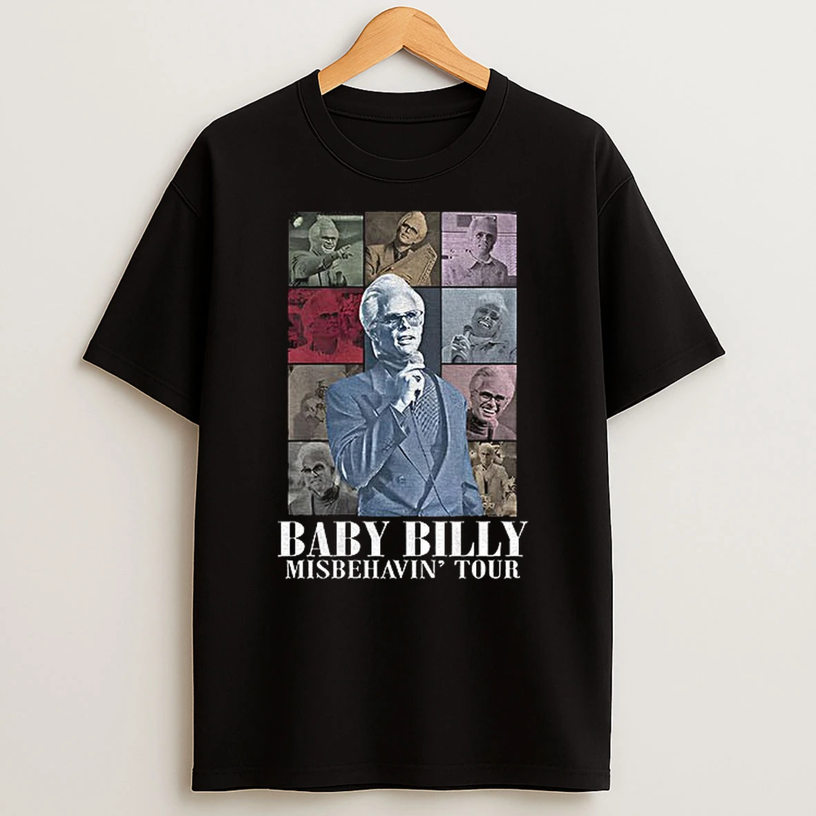 Uncle Baby Billy The Righteous Gemstones Eras Tour Tshirt Hoodie