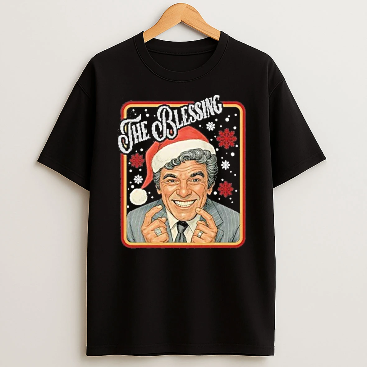 Uncle Lewis The Blessing National Lampoons Christmas Vacation Couple Tshirt Hoodie