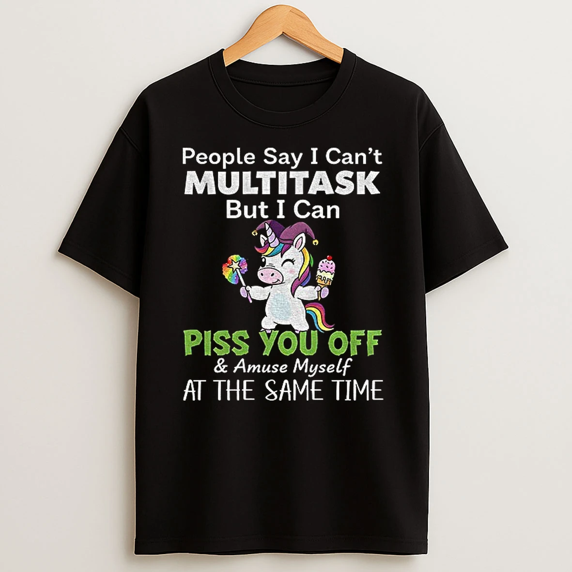 Unicorn Im Electrician If I Dance Without Music Shut The Main Breaker Off Tshirt Hoodie
