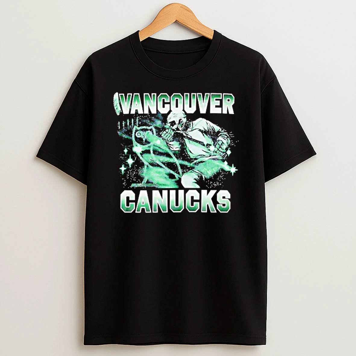 Vancouver Canucks Hockey X Ovo Nhl Graphic Tshirt Hoodie