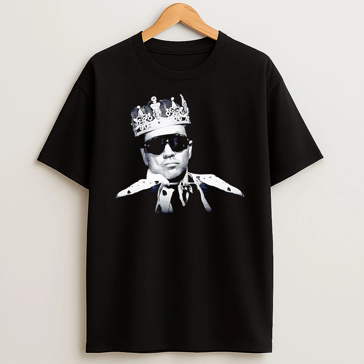 Vandy King Tshirt Hoodie