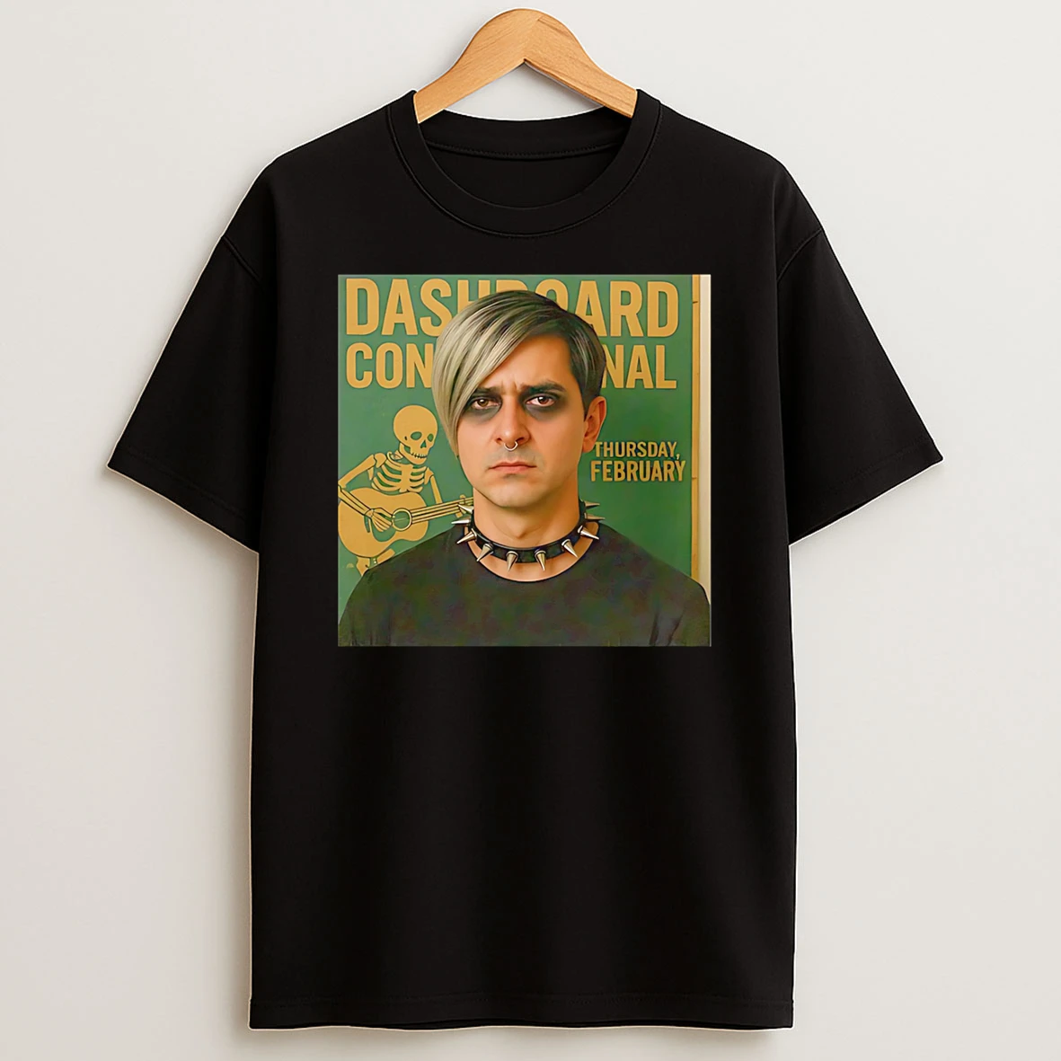 Vibhu Norby Thursday February Tshirt Hoodie