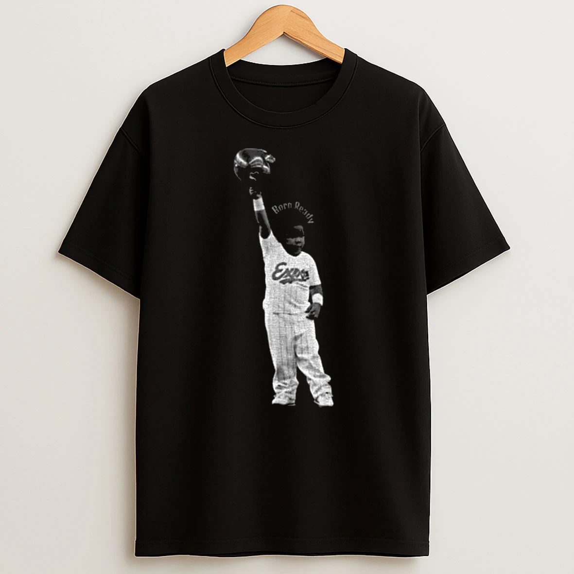 Vladimir Guerrero Jr Baby Born Ready Toronto Blue Jays Mlb Baseball Vintage Tshirt Hoodie